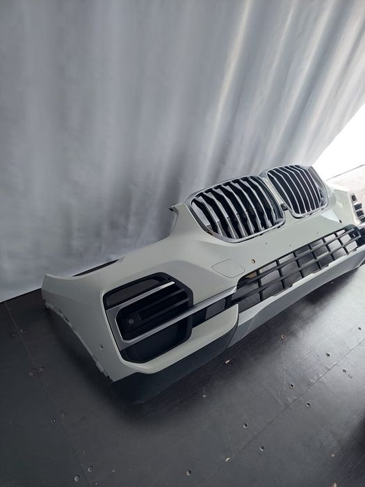 Продам бампер на BMW x5
