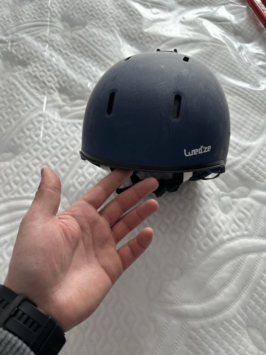 Ски  Blizzard R5, обувки, каска и ски очила