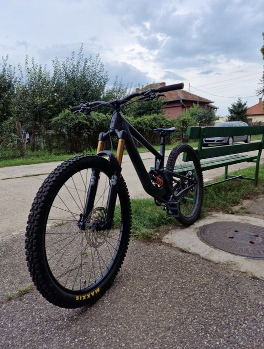 Santa Cruz Megatower CC