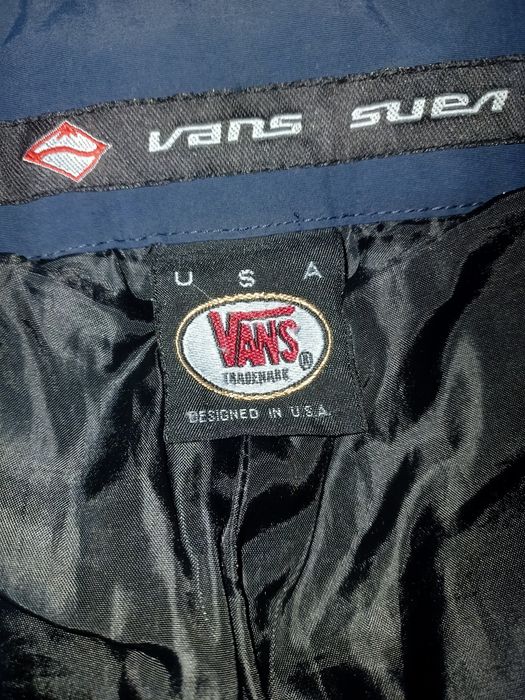 Лыжные штаны VANS XL