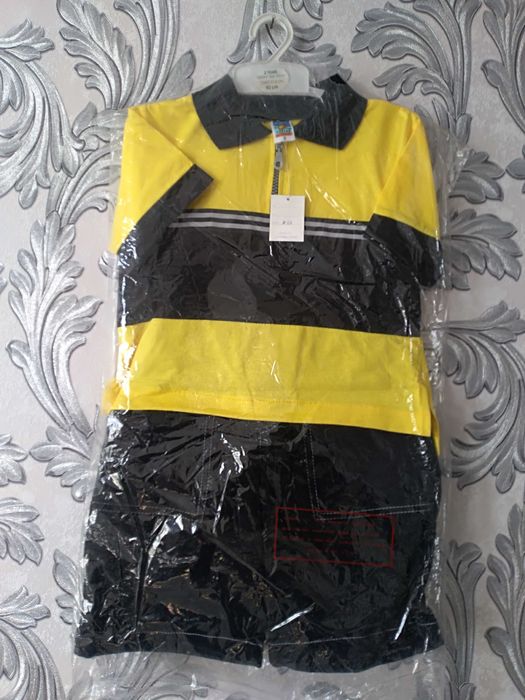 Таиланд, новые костюмы для мальчиков. 100% мерсеризированный хлопок.