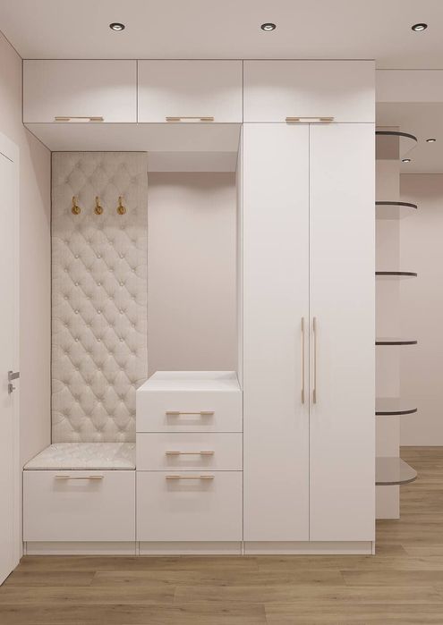 Zakazga mebel yasimis