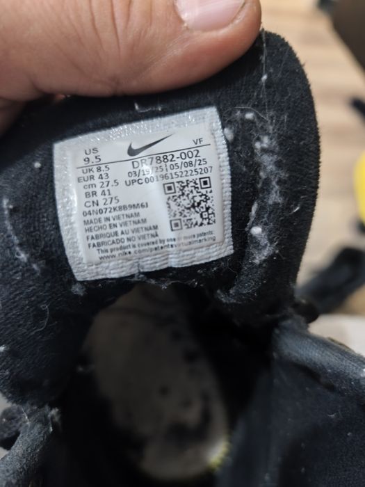 Adidași Nike doua perechi