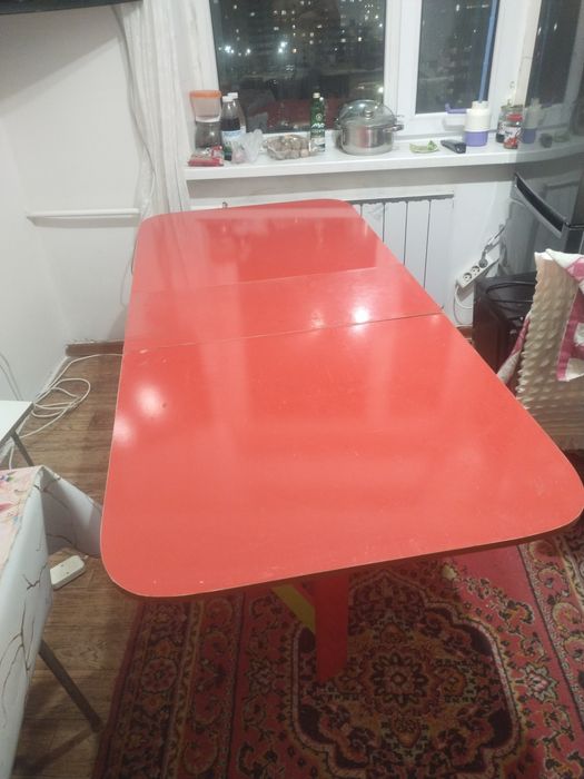 Стол раскладной компактный