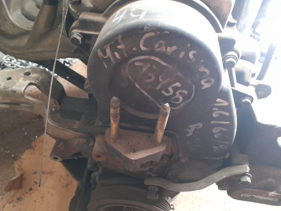 Двигатель мицубиси каризма