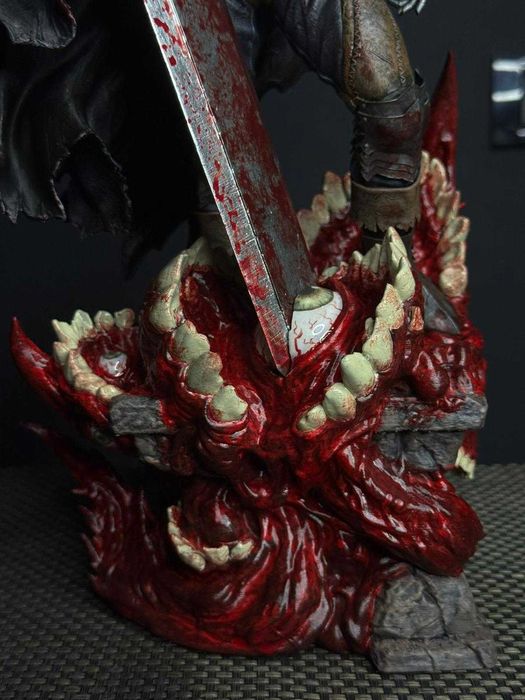 Figurina Guts Berserk