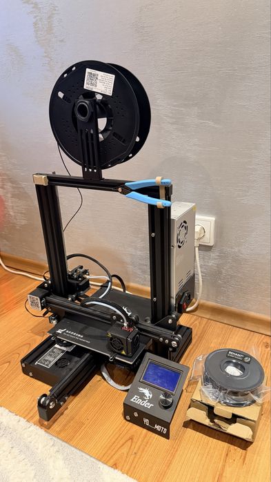 3д принтер ender 3