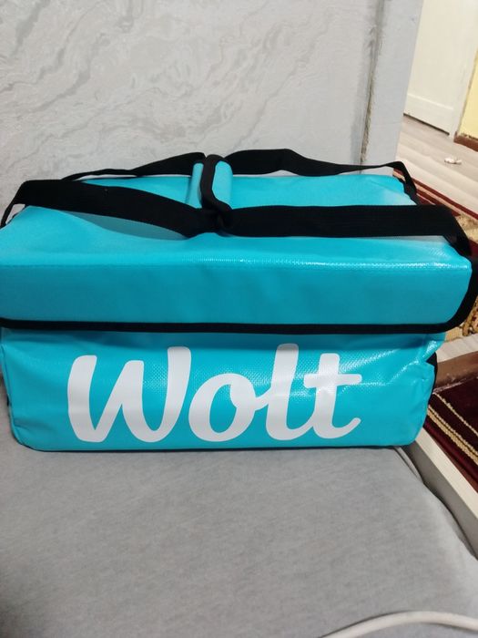 Термо сумка общий 10К