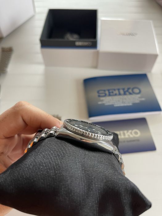 Seiko SKX007 full box & papers