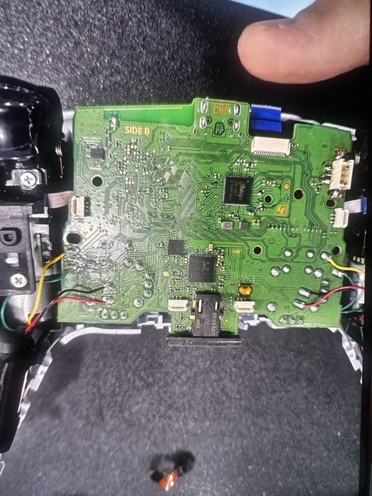 Ремонт джойстиков PlayStation, gamepad