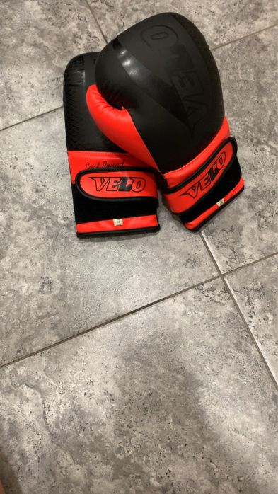 Боксерский Перчатка:Velo оригинал