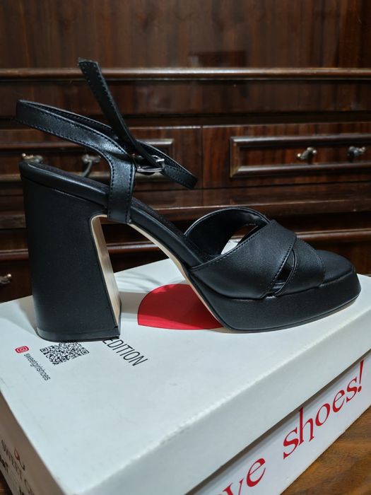 Новые турецкие босоножки