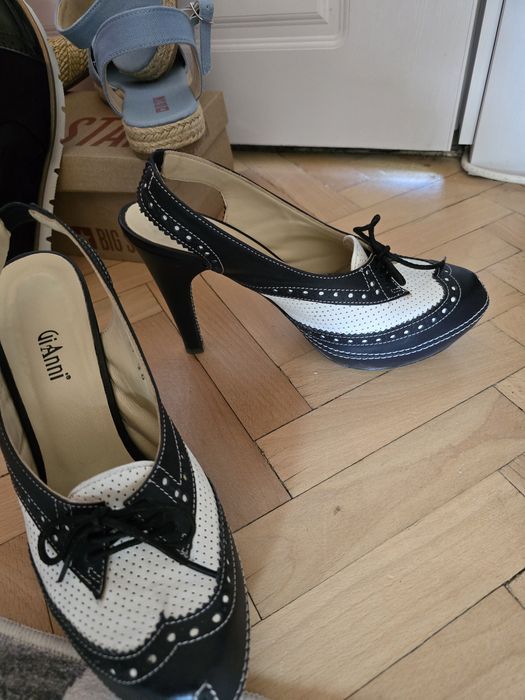 Нови лоуфъри/еспадрили Dee Zee,Big star, Gi Anni