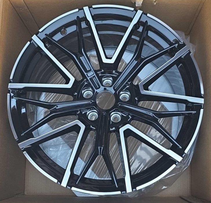 Forged Diska R19