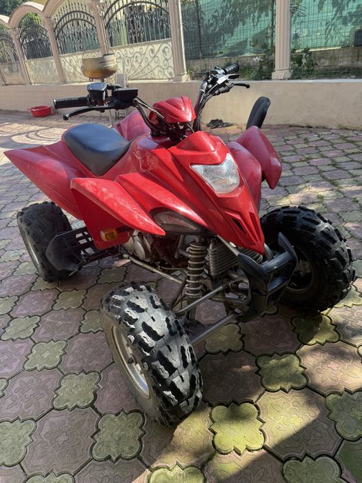 Se vinde hsun 350cc