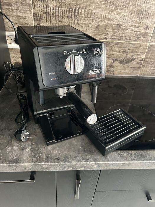 Espressor manual DE’LONGHI
