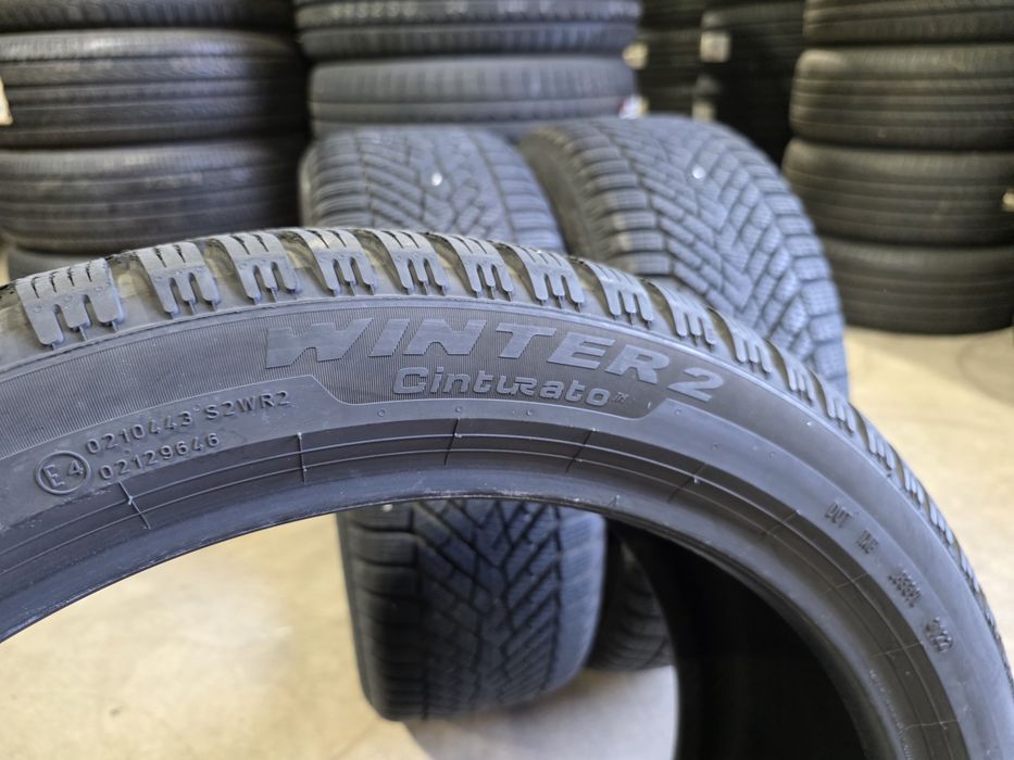 225/45/19 PIRELLI 4бр