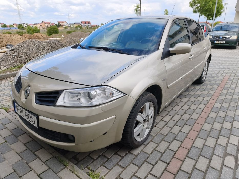 RENAULT Megane 2007 — imagine 3