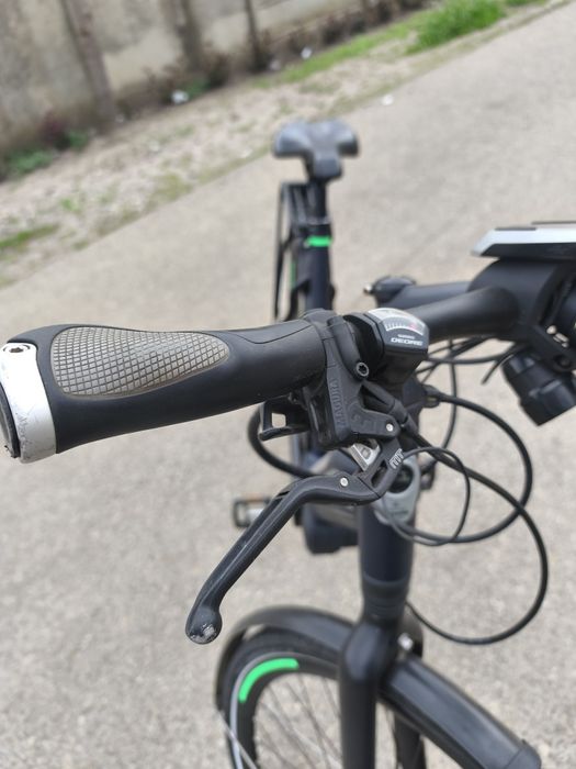 Bicicletă gazelle cityzen speed electrică