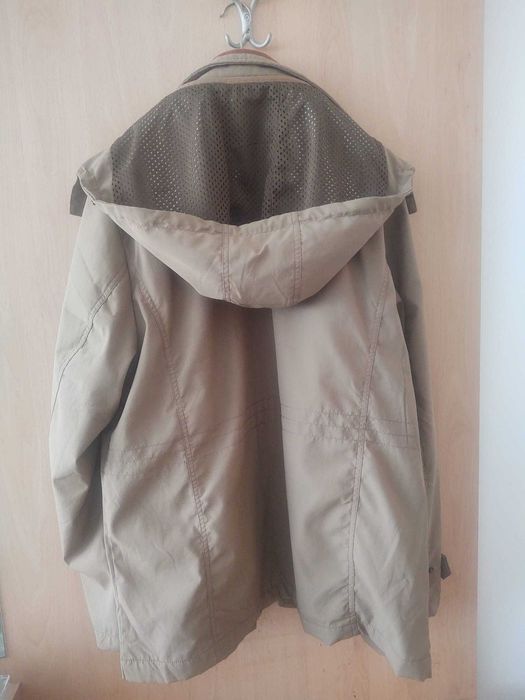 Ново мъжко водоустойчиво яке, размер XXXL