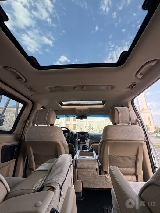 Hyundai starex h1