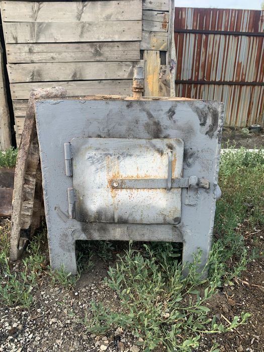 Продам печь отопления для дома