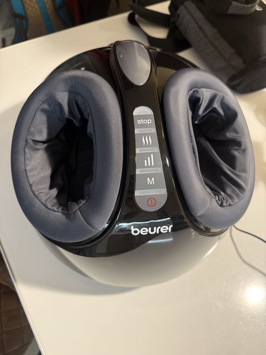 Масажор за крака Beurer масаж лимфен дренаж