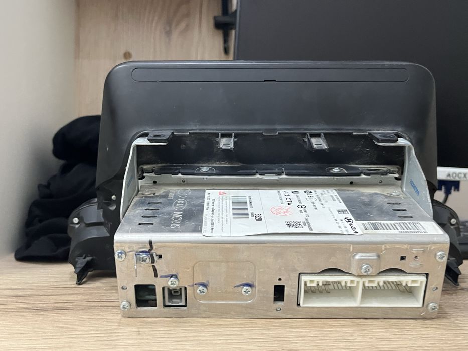 Планшет от KIA cerato 2022