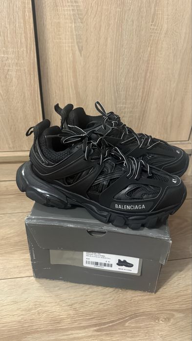 balenciaga track black 39 40 41 42 43