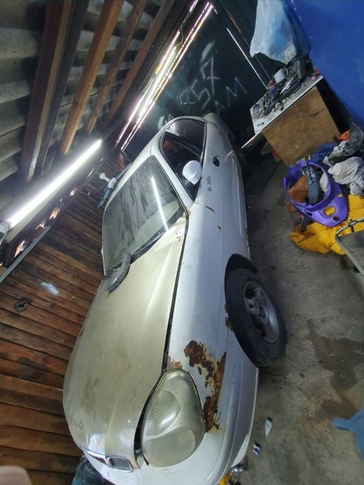 Продам Daewoo nubira 1.6