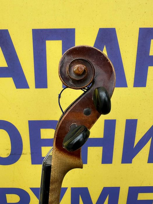 Цигулка Antonius Stradivarius Cremona Feccit anno 1731