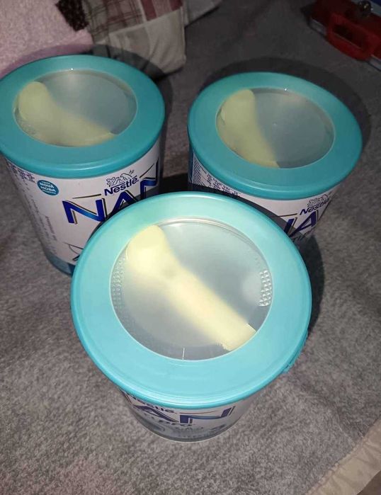 Vând Lapte Praf Nan OPTI PRO 3