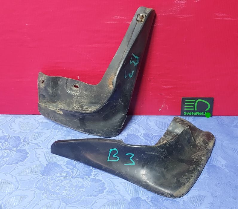 Брызговик на Субару Легаси В3