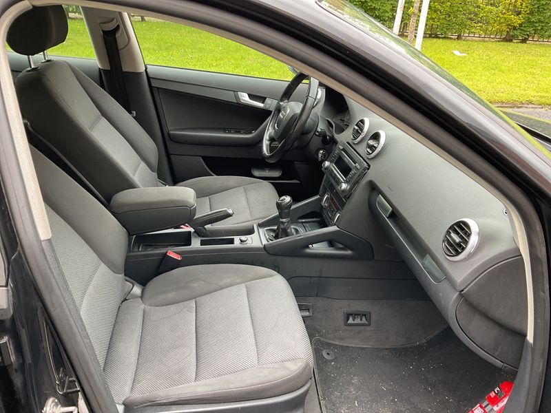 Audi A3 Sportback 1.6 TDIe Attraction 2011