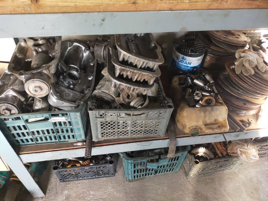 Запчасти Мотоцикл Урал