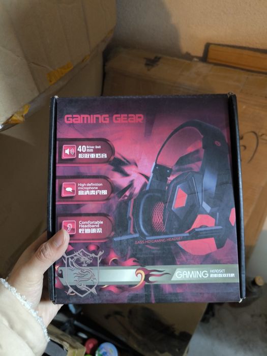 Bluetooth слушалки, безжични Mpow H7 PRO, със силен басов звук