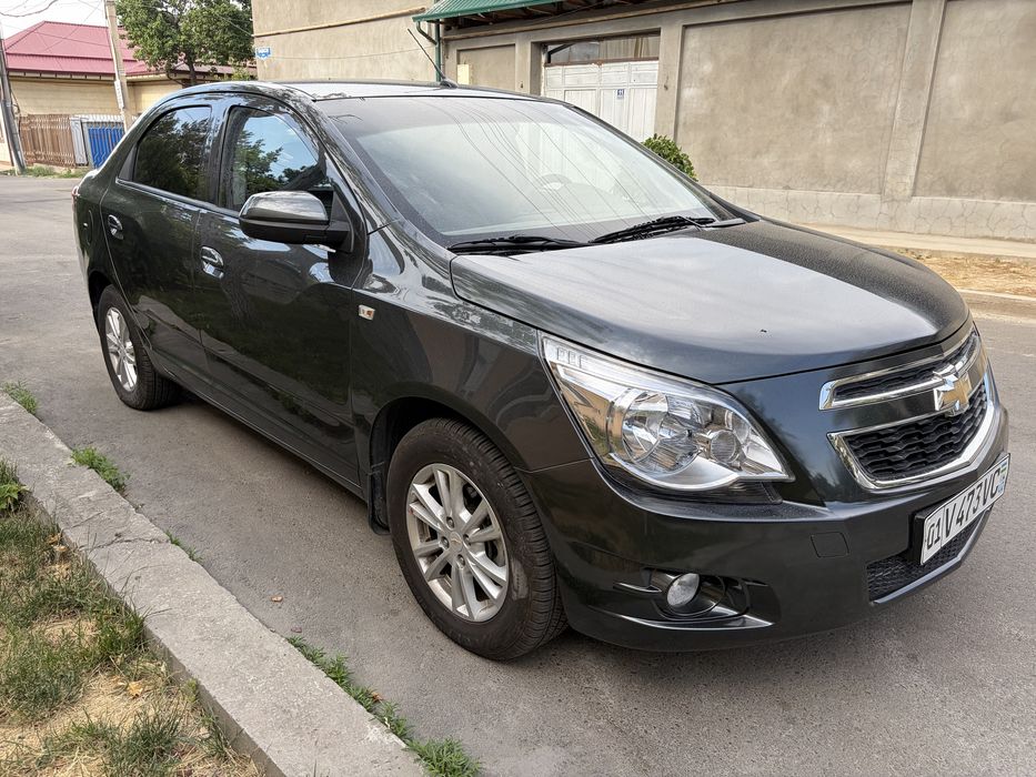 Chevrolet Cobalt LTZ 2022, 82 000 км