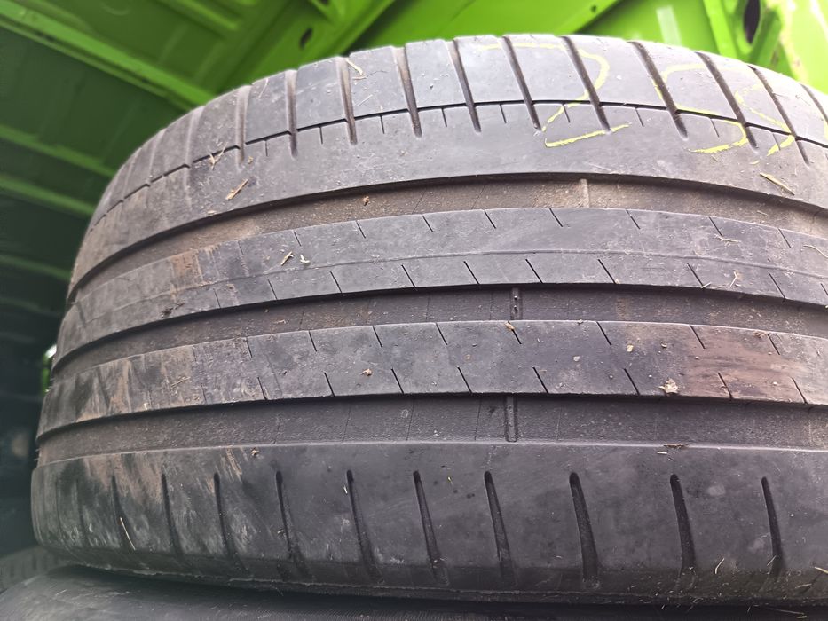 Anvelope vara 255 40 19 Michelin 2018 5mm