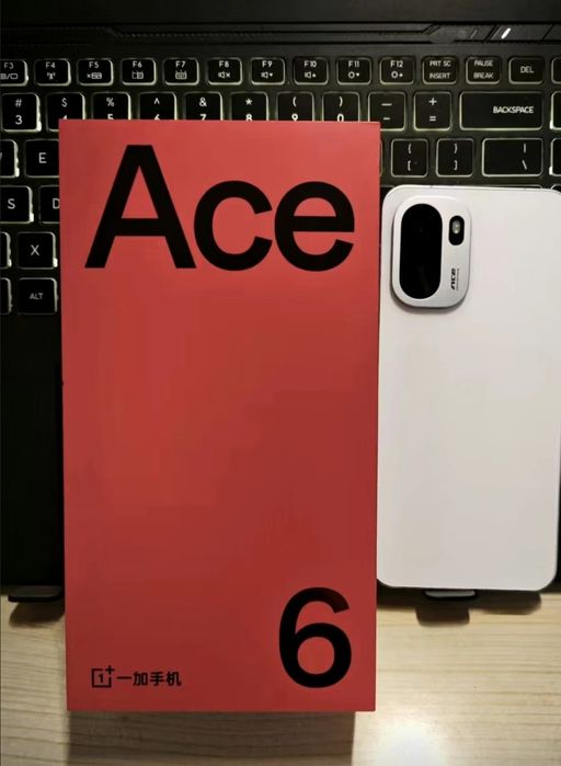OnePlus Acer 6 12/512