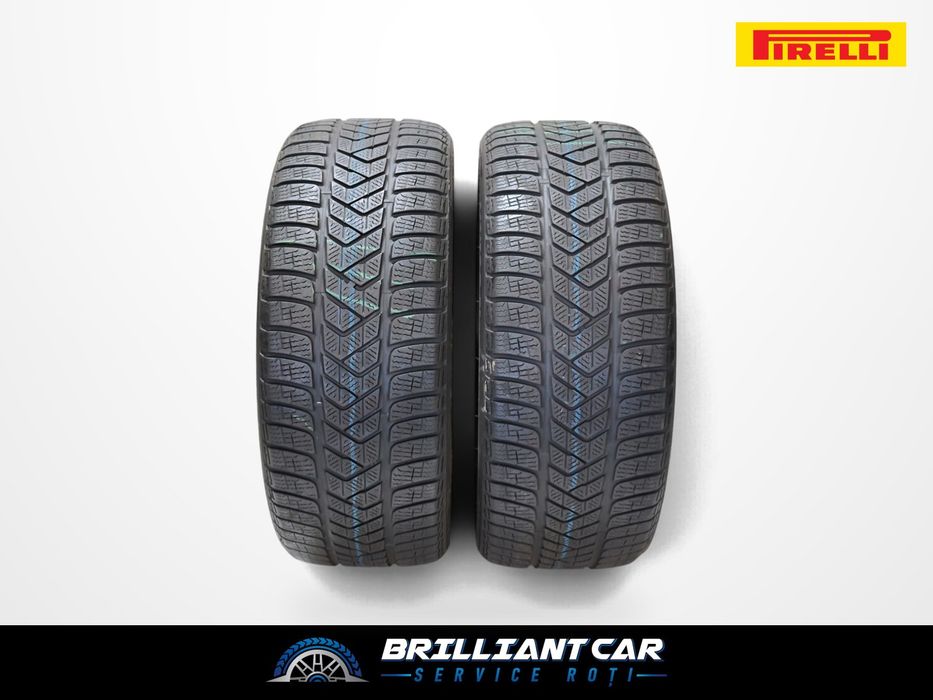 Anvelope iarna 245 35 21 Pirelli Winter Sottozero 3