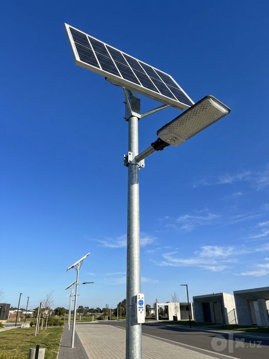 Солнечный прожектор 400w