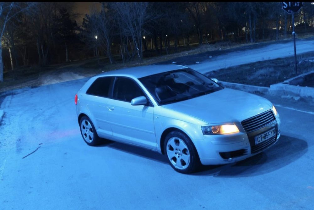 Audi A3 8P, motor 2.0 TDI 16V cod BKD,