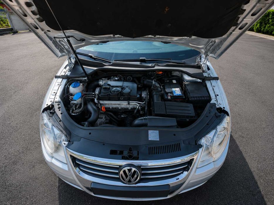 VOLKSWAGEN Eos 2008 — imagine 4