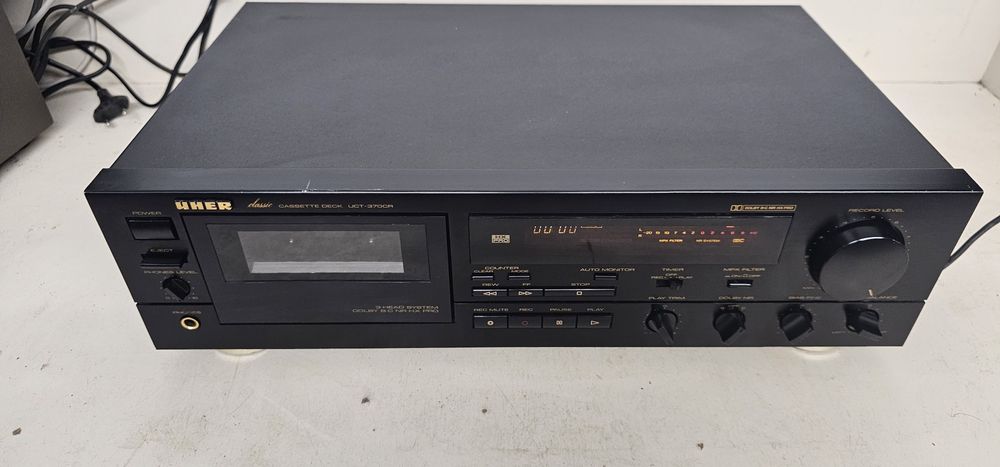 Deck UHER UCT 370 CR