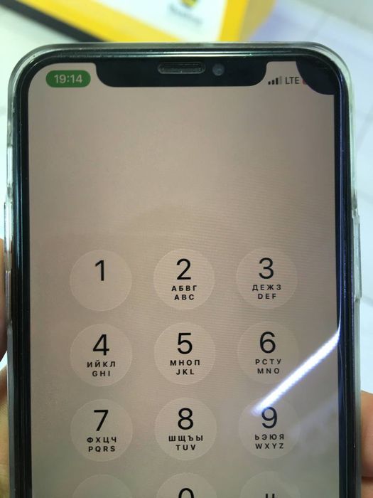 Iphone 11pro 256gb