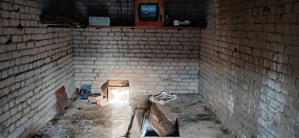 Продам капитальный гараж