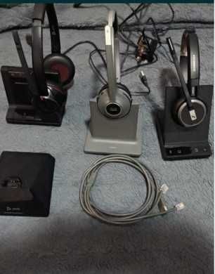 Căști PC Profesionale Business – EPOS, Cisco, Jabra – Seturi DECT
