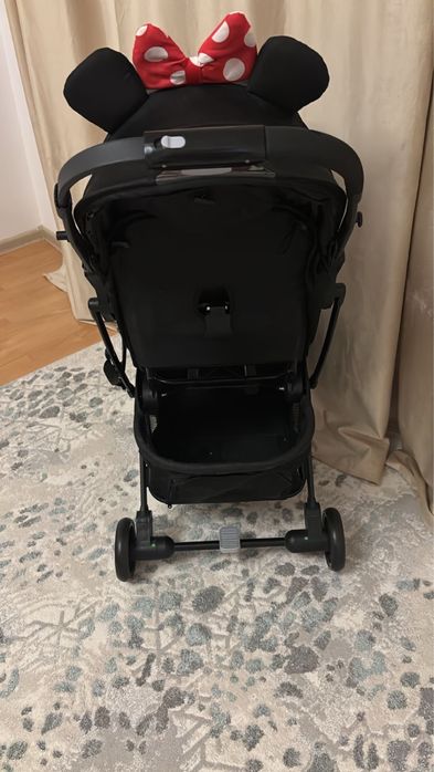 Коляска для девочки