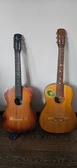 Продам  2 гитары