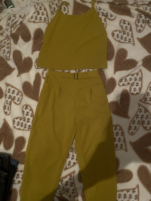 Пакет вещей, разгрузка